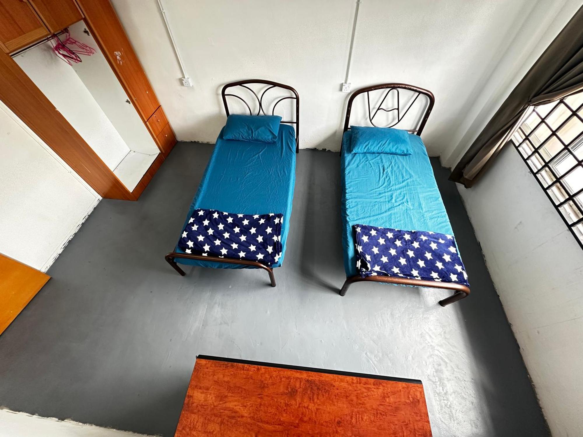 אולו טיראם Jiaxin Dormitory - Puteri Wangsa 家馨旅舍 מראה חיצוני תמונה