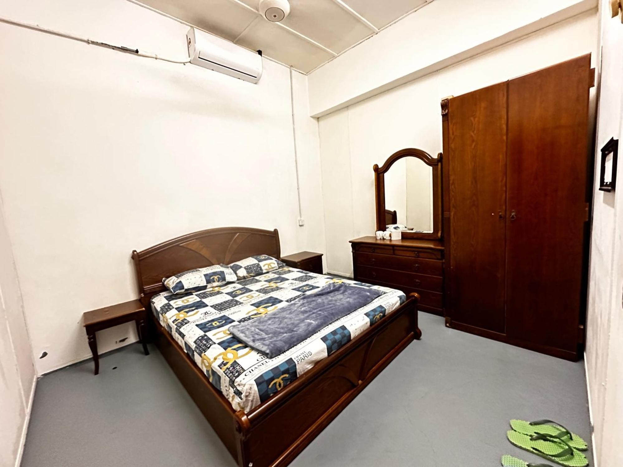אולו טיראם Jiaxin Dormitory - Puteri Wangsa 家馨旅舍 מראה חיצוני תמונה