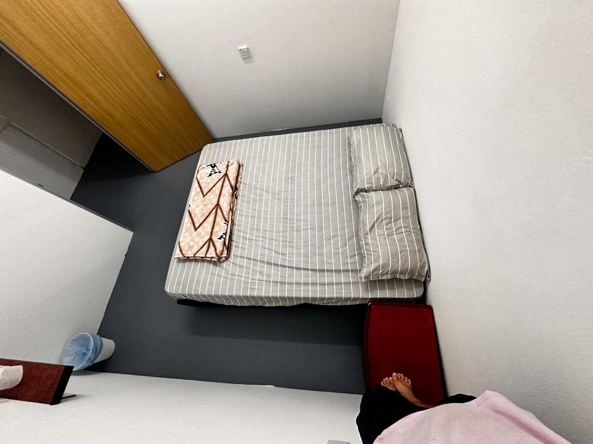 אולו טיראם Jiaxin Dormitory - Puteri Wangsa 家馨旅舍 מראה חיצוני תמונה